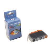 Canon BCI3eBK PIRANHA - alternativní černá inkoustová cartridge