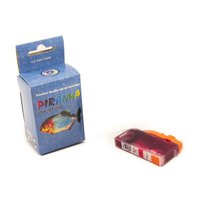 Canon CLI526M PIRANHA - alternativní červená inkoustová cartridge