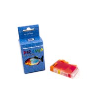 Canon CLI8Y PIRANHA - alternativní žlutá inkoustová cartridge