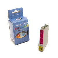 Epson T1293 PIRANHA - alternativní červená inkoustová cartridge