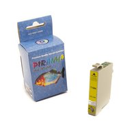 Epson T1294 PIRANHA - alternativní žlutá inkoustová cartridge