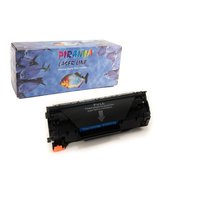 HP CE278A (78A) PIRANHA - alternativní černý toner