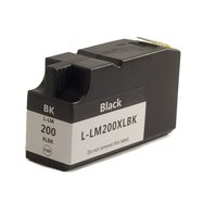 Lexmark 14L0197 - kompatibilní černá inkoustová cartridge