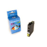 Epson T0711 PIRANHA - alternativní černá inkoustová cartridge