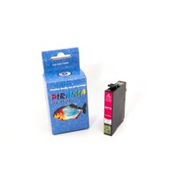 Epson T0713 PIRANHA - alternativní červená inkoustová cartridge