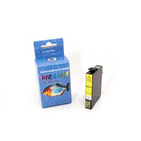 Epson T0714 PIRANHA - alternativní žlutá inkoustová cartridge