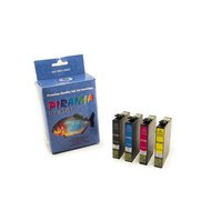 Epson T1285 PIRANHA - alternativní sada inkoustových cartridge