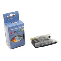 Brother LC1240BK PIRANHA - alternativní černá inkoustová cartridge