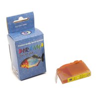 Canon BCI3eY PIRANHA - alternativní žlutá inkoustová cartridge