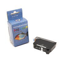 HP C6615DE PIRANHA - alternativní černá inkoutová cartridge