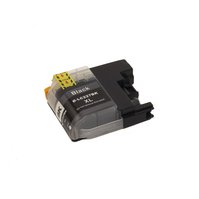 Brother LC227XLBK - kompatibilní černá inkoustová cartridge