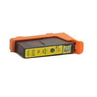 Lexmark 14N1071E - kompatibilní žlutá inkoustová cartridge