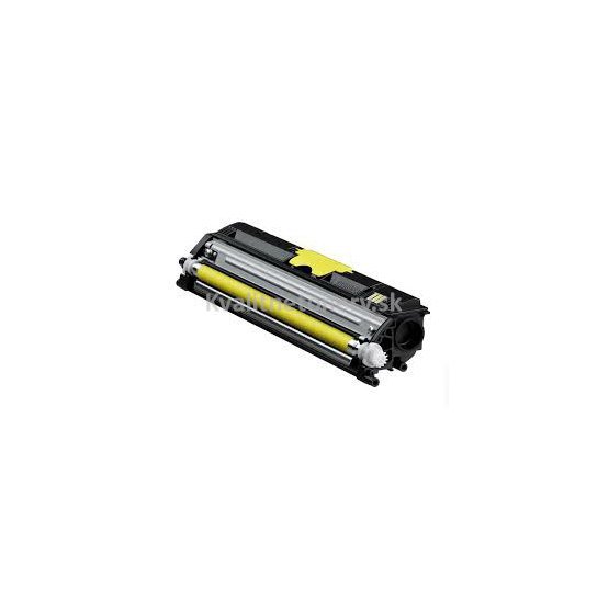 Toner Minolta A0V306H (MC1680, 1600W, MC1650)- kompatibilní  žlutý alternativní toner s čipem, 2500k