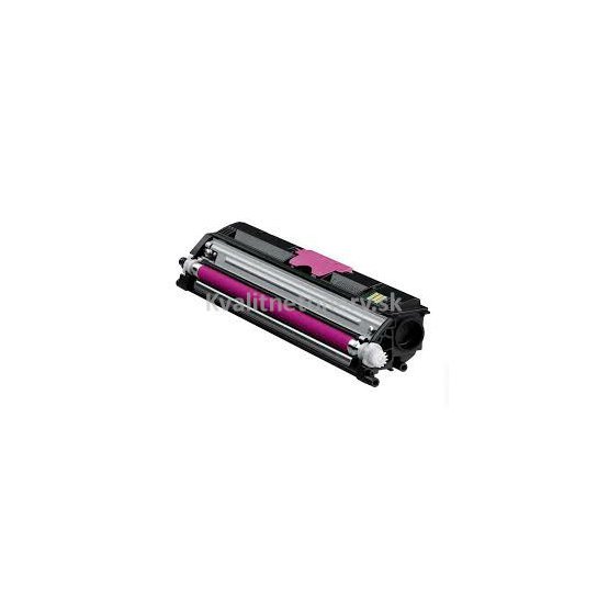 Toner Minolta A0V30CH (MC1680, 1600W, MC1650)- kompatibilní červený alternativní toner s čipem, 2500