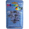 Inkoustová cartridge Canon PGI-550BK, s čipem, PIRANHA, černá, 23ml