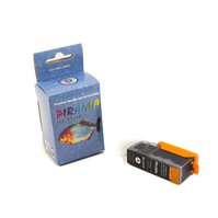 Canon PGI550BK  PIRANHA - alternativní černá inkoustová cartridge